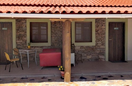Aguas Belas Apartment | Aguas Belas b& be T1 blue