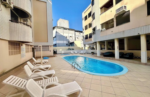 Ingleses do Rio Vermelho Apartment | Aguas de Marco