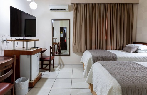 Foz do Iguacu City Centre Hotel | Aguas do Iguacu Hotel