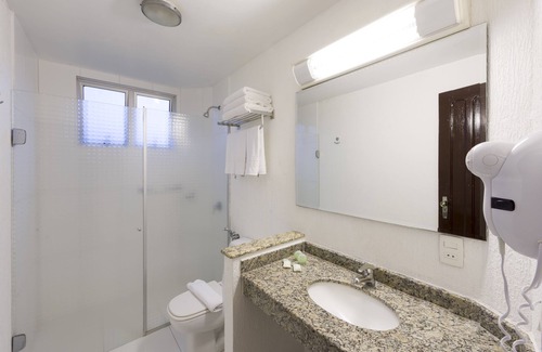 Foz do Iguacu City Centre Hotel | Aguas do Iguacu Hotel