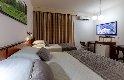 Foz do Iguacu City Centre Hotel | Aguas do Iguacu Hotel