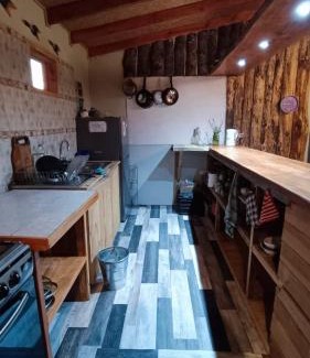 Curarrehue House | Aguas Sagradas de Panqui