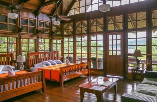 Drake Bay Hotel | Aguila de Osa Rainforest & Marine Adventure Lodge