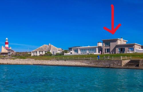 L'Agulhas Apartment | Agulhas - Wyn & Wind