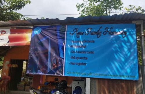 Labuan Bajo House | Agusfamily Homestay