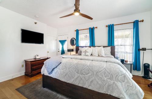 St. Augustine Historic District Hotel | Agustin Inn - Saint Augustine - Adults Only