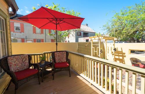 St. Augustine Historic District Hotel | Agustin Inn - Saint Augustine - Adults Only