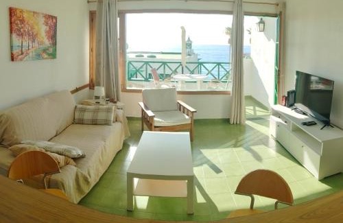 Playa del Aguila Apartment | Aguycan - Bungalow with ocean views