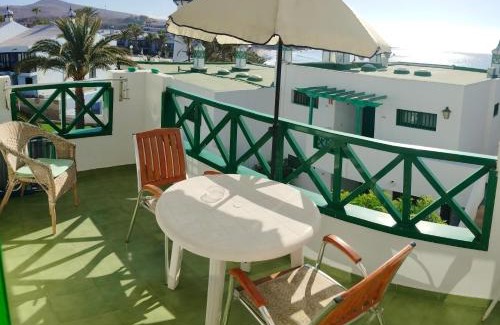 Playa del Aguila Apartment | Aguycan - Bungalow with ocean views