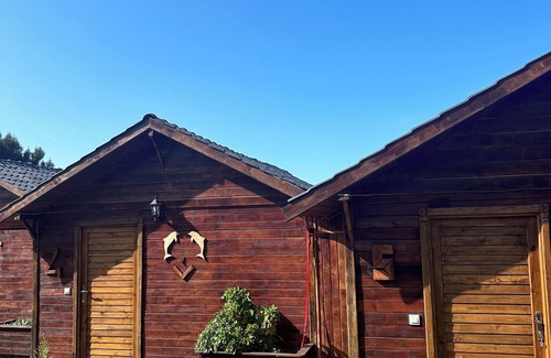 Sile Ski Chalet | Agva Bungalov Adult Only