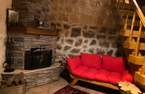 Sile Villa | Ağva Heaven Hill Stone Bungalov