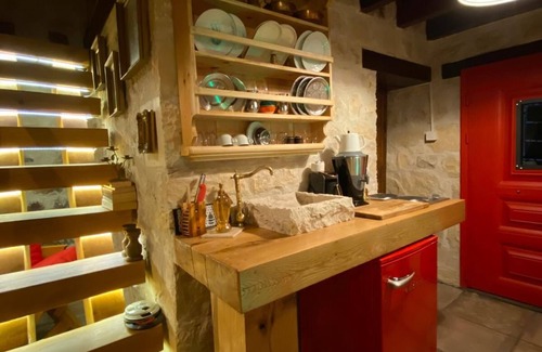 Sile Villa | Ağva Heaven Hill Stone Bungalov
