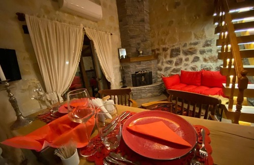 Sile Villa | Ağva Heaven Hill Stone Bungalov