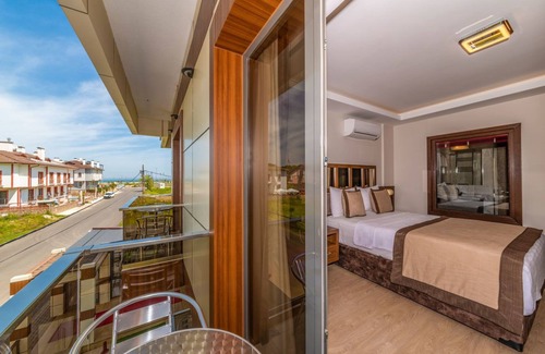 Agva Hotel | Agva Palas Hotel
