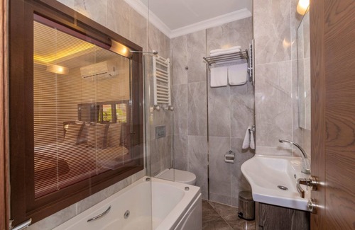 Agva Hotel | Agva Palas Hotel