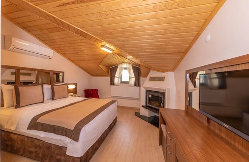 Agva Hotel | Agva Palas Hotel