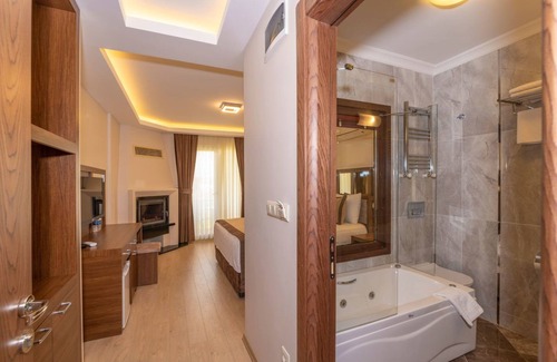 Agva Hotel | Agva Palas Hotel