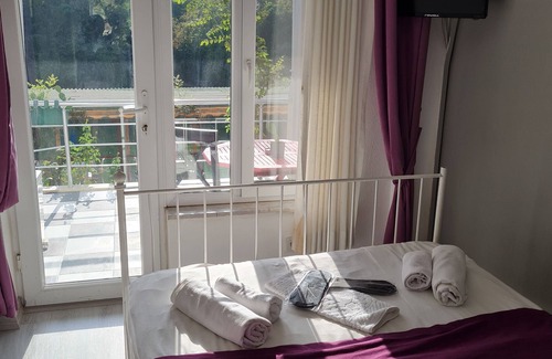 Agva Hotel | Agva Temmuz Otel