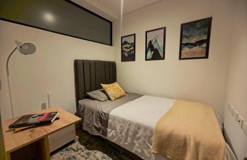 Usaquen Apartment | AH/2 Hab, Balcón privado, Parking, Wifi, Usaquén