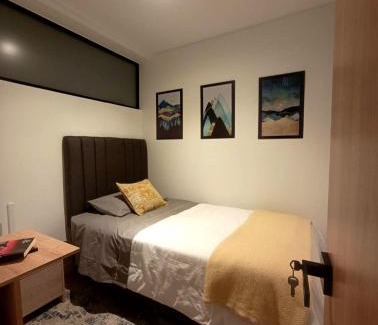 Usaquen Apartment | AH/2 Hab, Balcón privado, Parking, Wifi, Usaquén