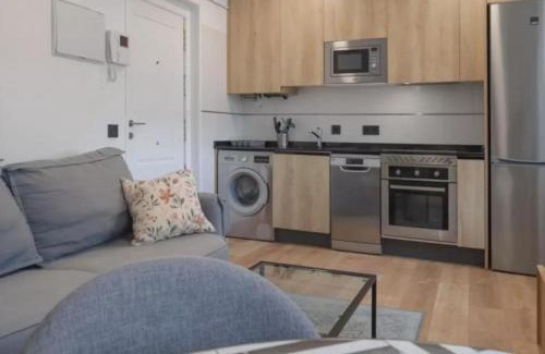 Puerta del Angel Apartment | AH-Apartamentos de Diseño en Madrid Río