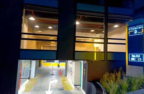 Usaquen Apartment | AH/Loft vista a la ciudad, Cama Queen,Wifi,Usaquén