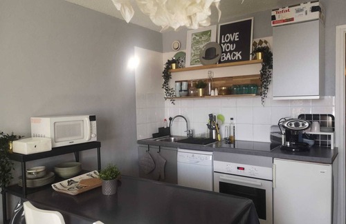 Viel-Alpe Apartment | #AH5 | Le Soleil des Jeux ☀️