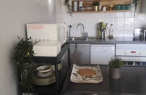 Viel-Alpe Apartment | #AH5 | Le Soleil des Jeux ☀️