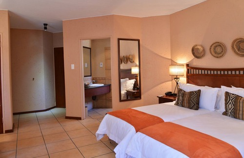 Benoni Hotel | aha Kopanong Hotel & Conference Centre
