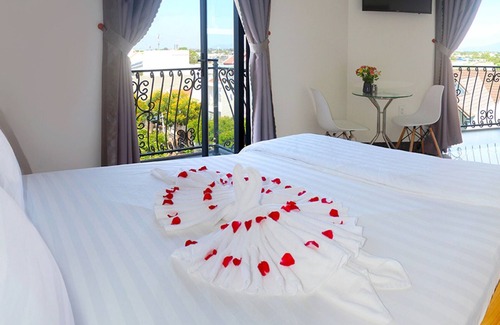 Phan Thiet Hotel | AHA Monaco Hotel Phan Thiet