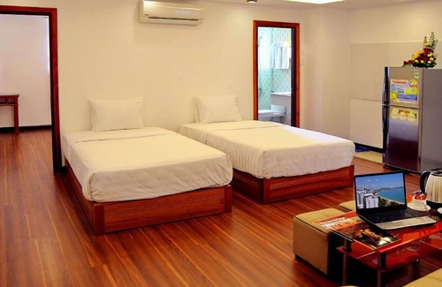 Phuoc Long Hotel | AHA Stelle Hotel Nha Trang