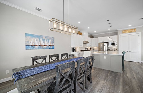 Jamaica Beach House | Ahab's Lookout - Gorgeous Views - Pool and Hot Tub!
