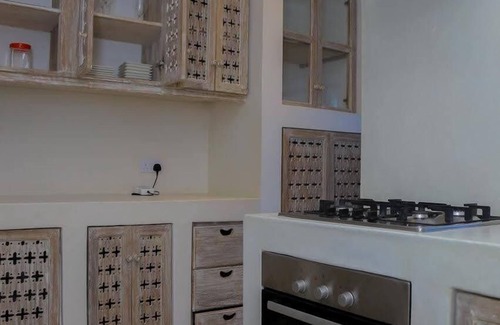 Mtwapa Villa | Ahadi Beachfront 2 Bedroom by YourHost