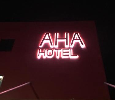 Cabuyao Hotel | AHAhotel