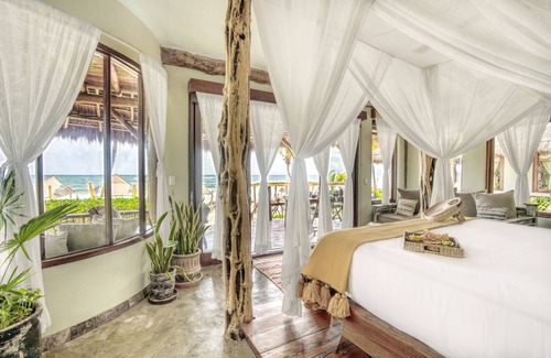Zona Hotelera Hotel | Ahau Tulum