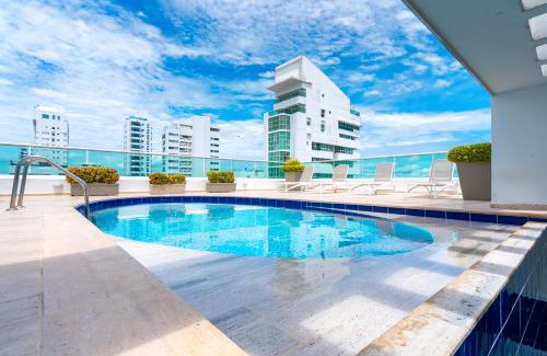Castillogrande Apartment | |Ahead| Lindo 2BR @Castillogrande cerca a la playa