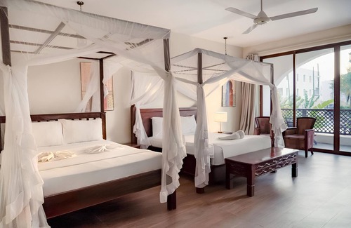 Nungwi Hotel | AHG Hisia Nungwi Experience Hotel