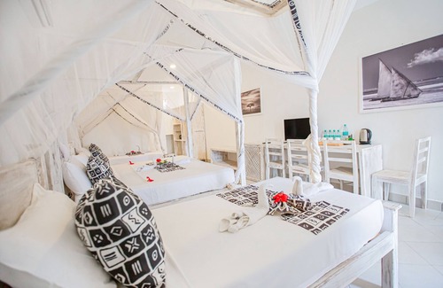 Watamu Hotel | AHG Lion Beach Resort