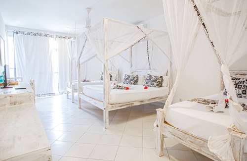 Watamu Hotel | AHG Lion Beach Resort