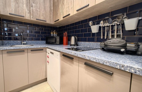 Lara Apartment | Ahi Evran by NewInn