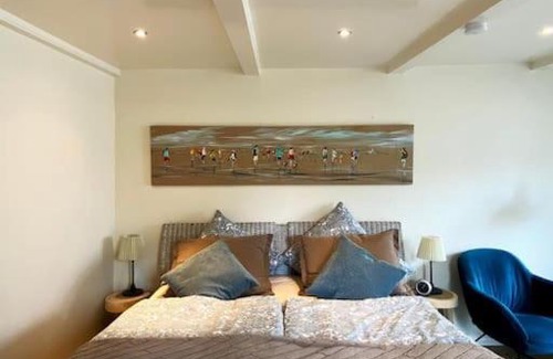 Husum Apartment | Ahoi Husum, anlegen und wohlfühlen