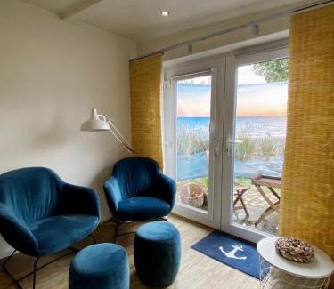 Husum Apartment | Ahoi Husum, anlegen und wohlfühlen