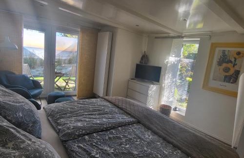 Husum Apartment | Ahoi Husum, anlegen und wohlfühlen