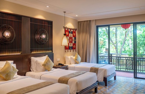 Cam Chau Hotel | Ahoy Hoi An Boutique Resort & Spa
