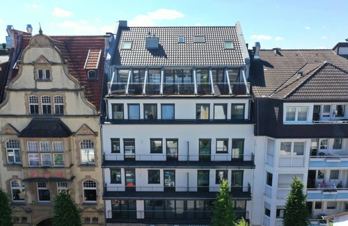 Bad Neuenahr-Ahrweiler Apartment | Ahrpartments - Penthouse