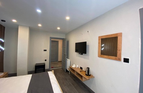 Ayder Hotel | AHSENA BUTİK OTEL