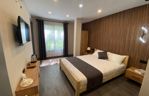 Ayder Hotel | AHSENA BUTİK OTEL