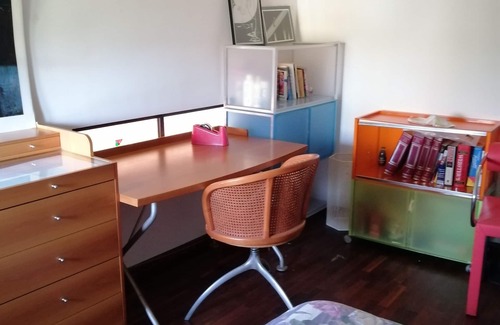 Modica Villa | Ai Due Santi-mansard in the villa