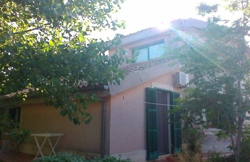 Modica Villa | Ai Due Santi-mansard in the villa