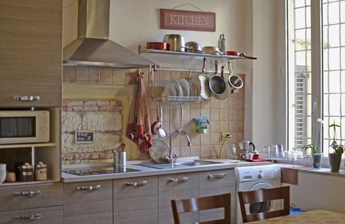 Citta Antica House | Ai Leoni
